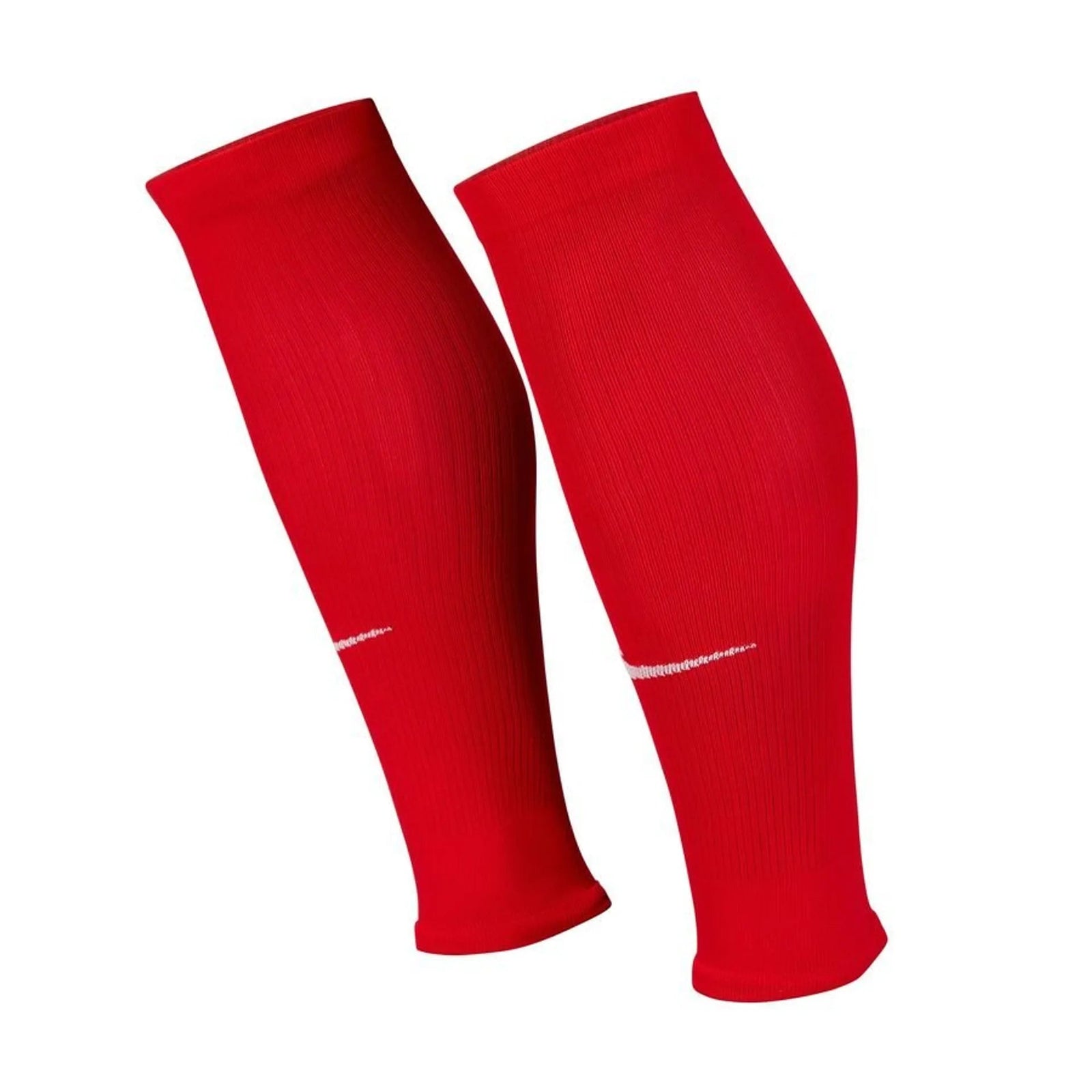 Nike Strike Sleeve Soccer Sock 2.0 (Red) | SoccerWearhouse