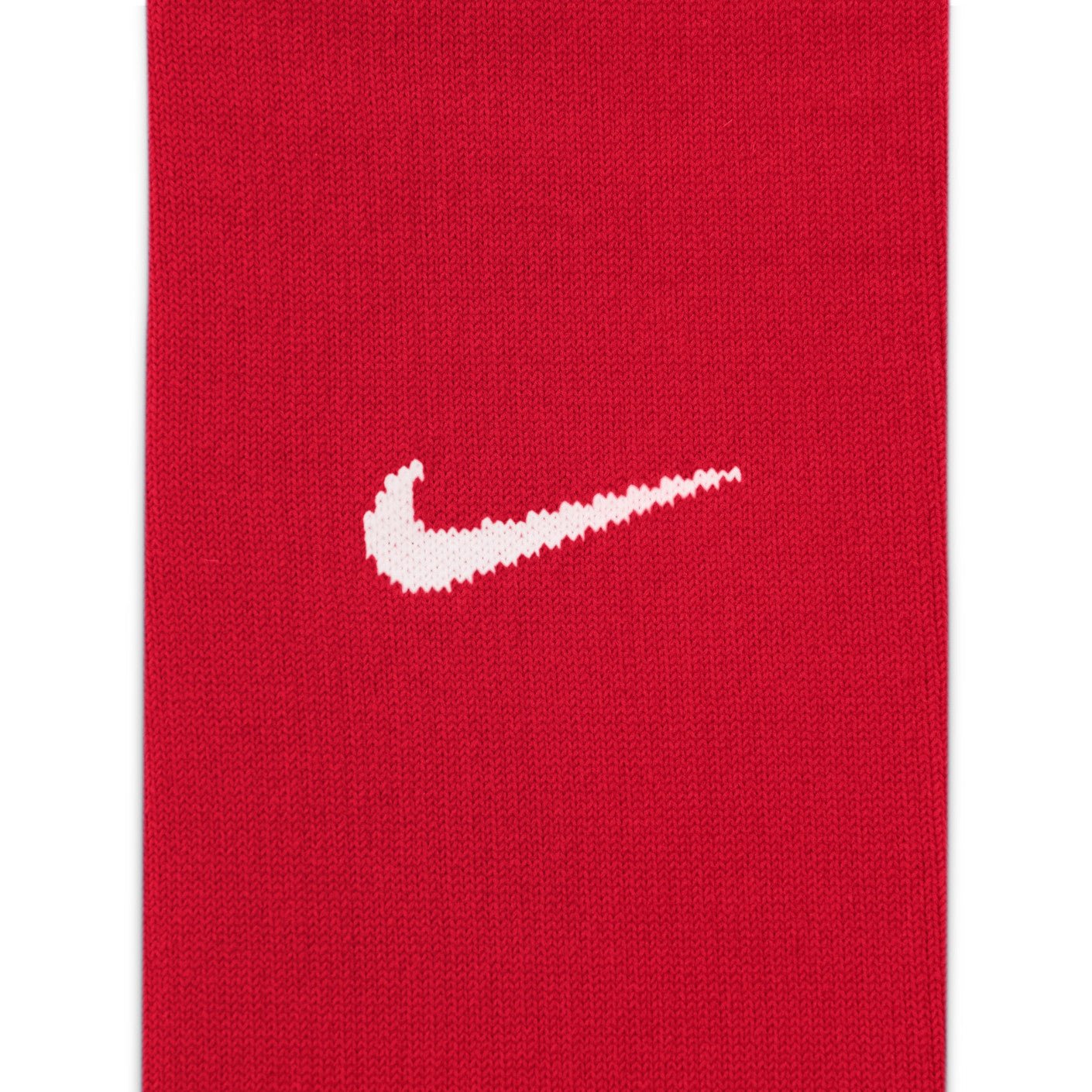 Nike Strike Sleeve Soccer Sock 2.0 (Red) | SoccerWearhouse