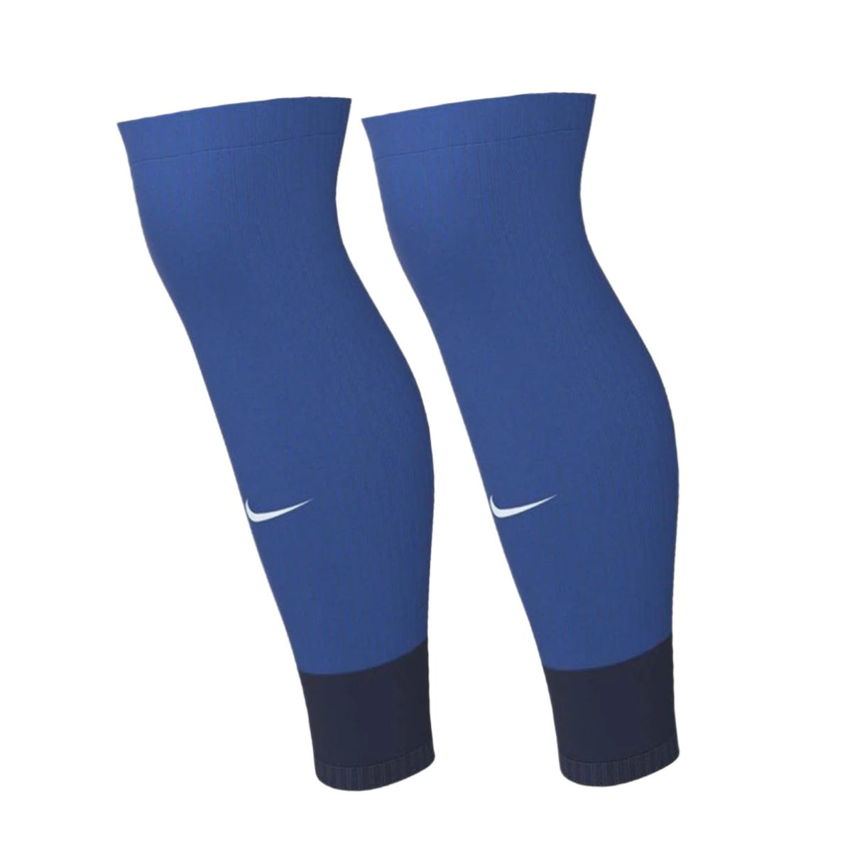 Nike Strike Sleeve Soccer Sock 2.0 (Royal Blue) | SoccerWearhouse