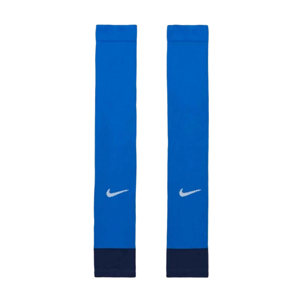 Nike Strike Sleeve Soccer Sock 2.0 (Royal Blue) | SoccerWearhouse