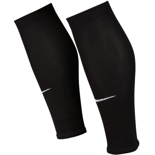 Nike Strike Soccer Leg Sleeve (Black) | SoccerWearhouse