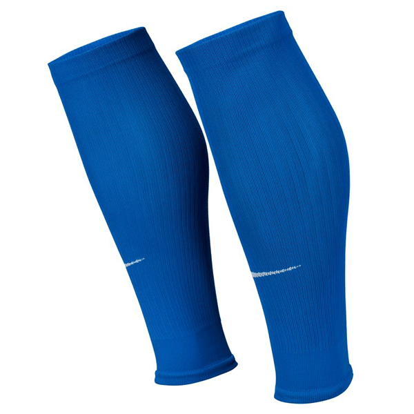 Nike Strike Soccer Leg Sleeve (Royal Blue) | SoccerWearhouse