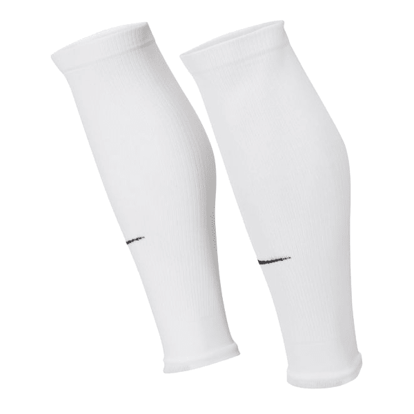 Nike Strike Soccer Sleeve (White) | SoccerWearhouse