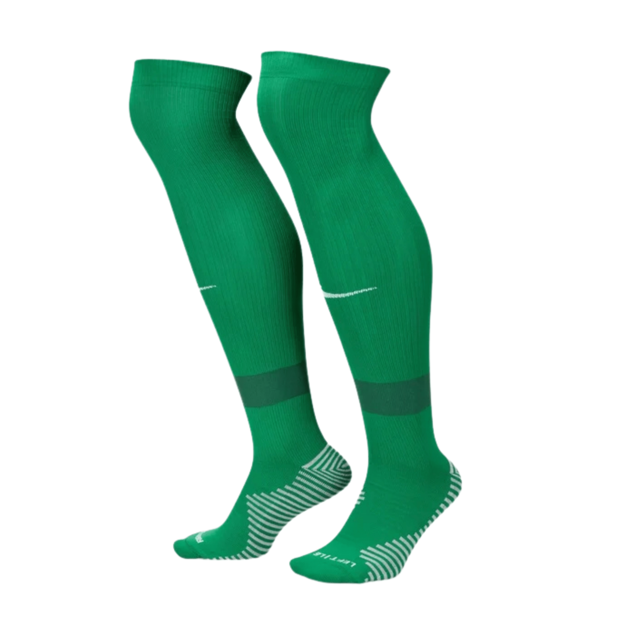 Nike Strike Soccer Socks (Pine Green)