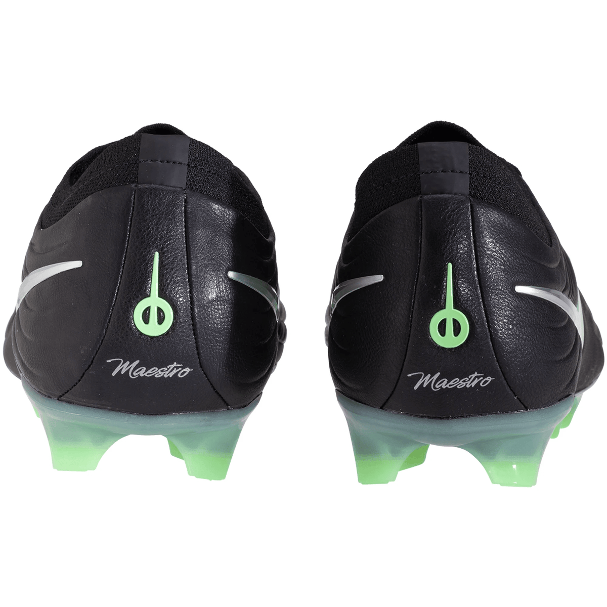 Nike Superfly 11 Academy FG/MG Soccer Cleats (Black/Illusion Green) | SoccerWearhouse