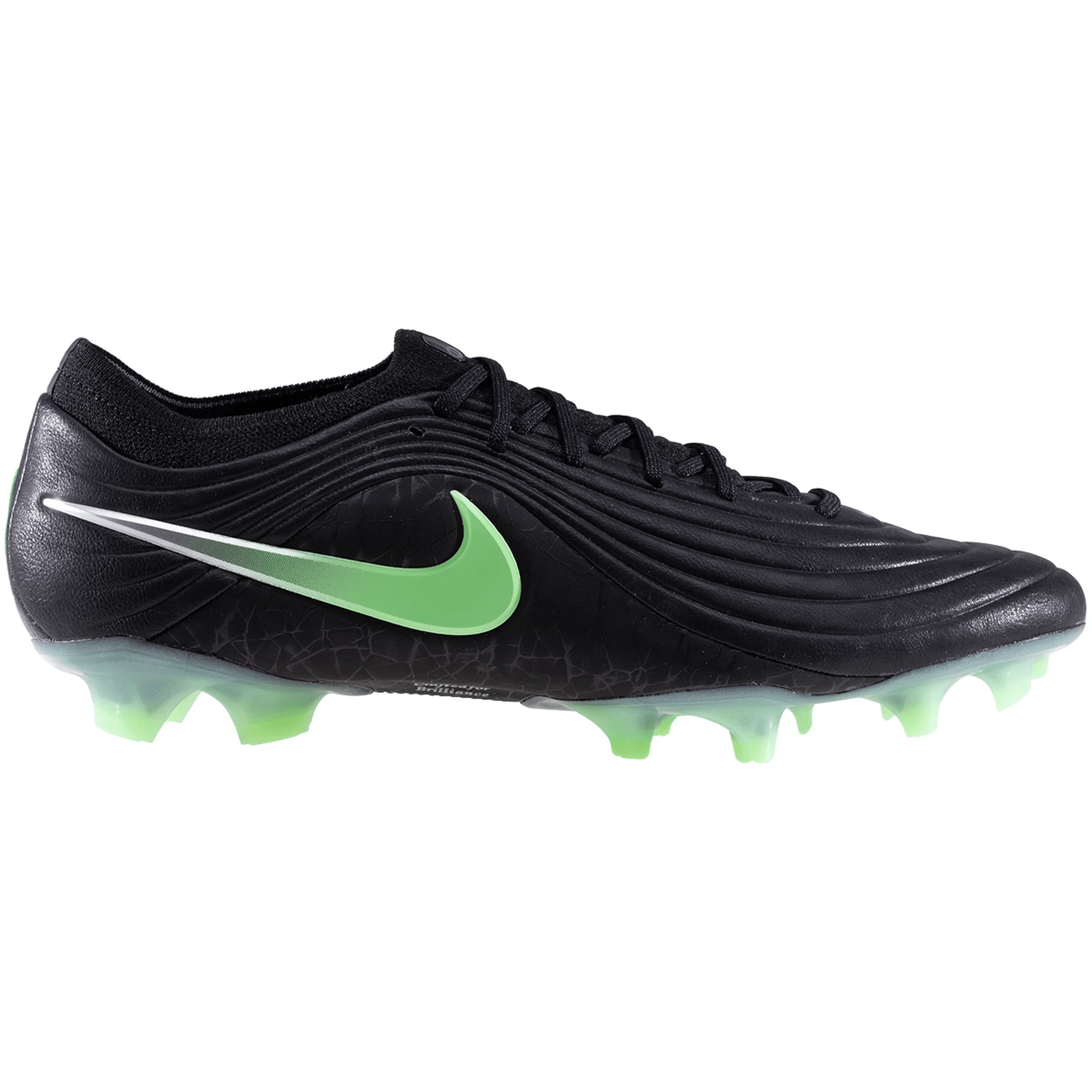 Nike Superfly 11 Academy FG/MG Soccer Cleats (Black/Illusion Green)
