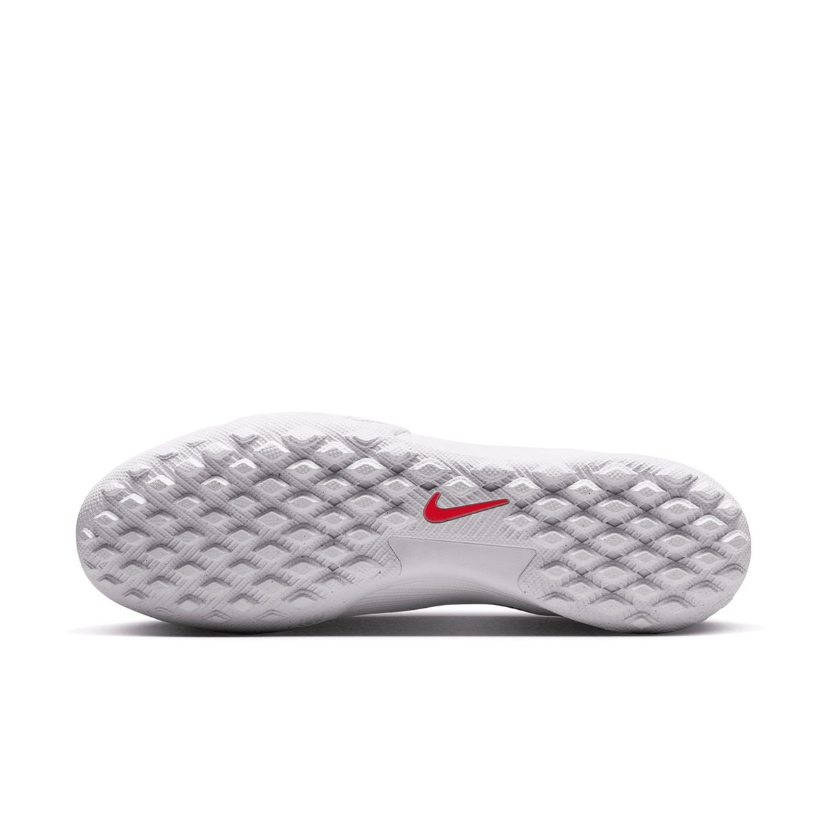 Nike Superfly 11 Academy Turf Soccer Shoes (White/Blur/Bright Crimson) | SoccerWearhouse