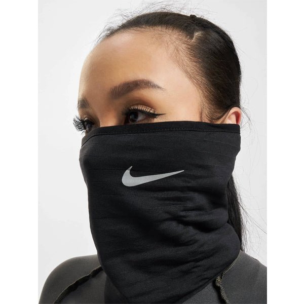 ネックウォーマー nike neck warmer Nike Therma Sphere Neckwarmer (Black/White)