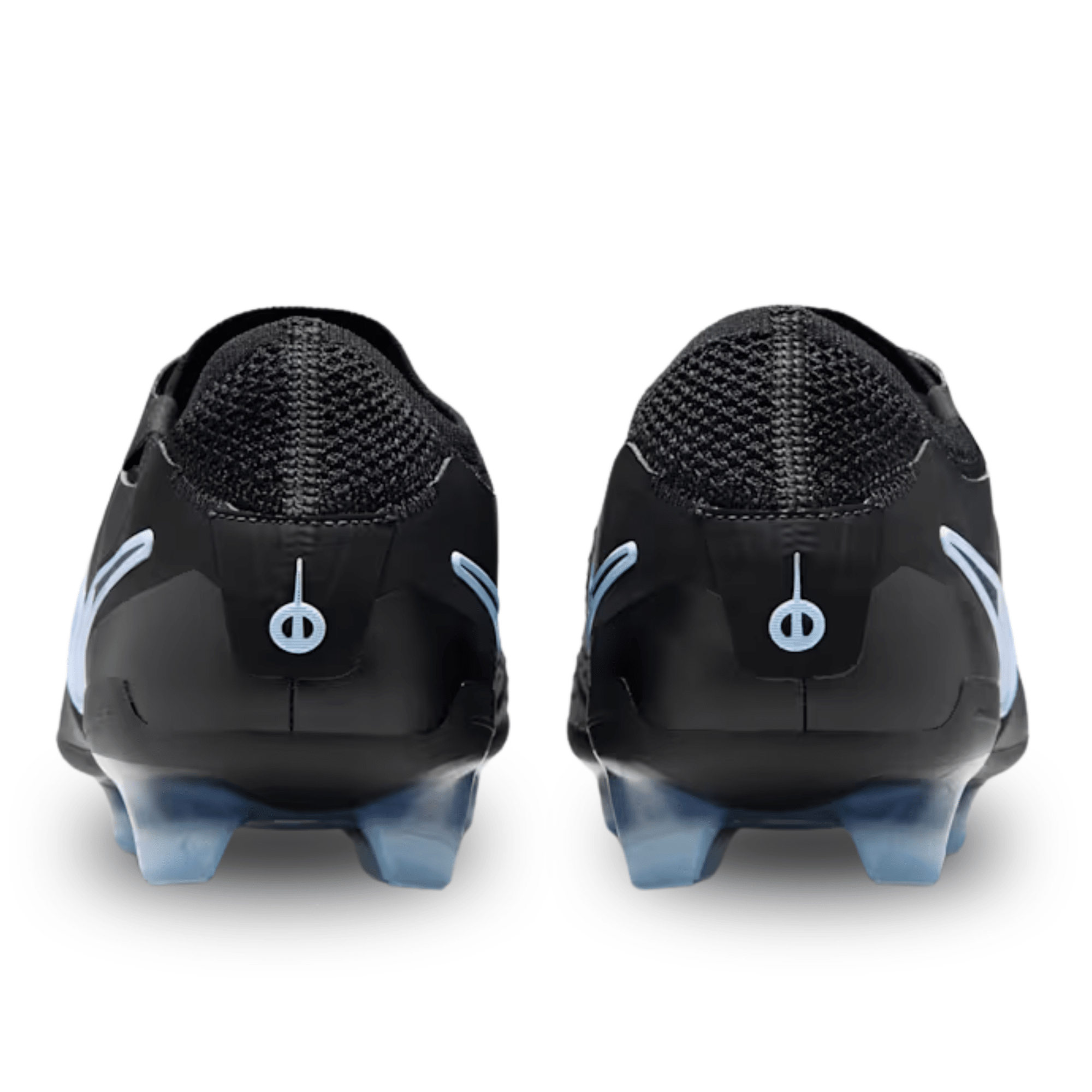 Nike Tiempo Legend 10 Elite Firm Ground Soccer Cleats (Ice Blue/Black)