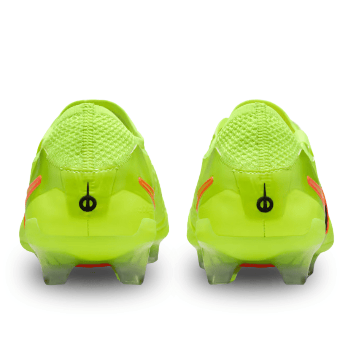 Nike Tiempo Legend 10 Elite Firm Ground Soccer Cleats (Volt/Black) | SoccerWearhouse