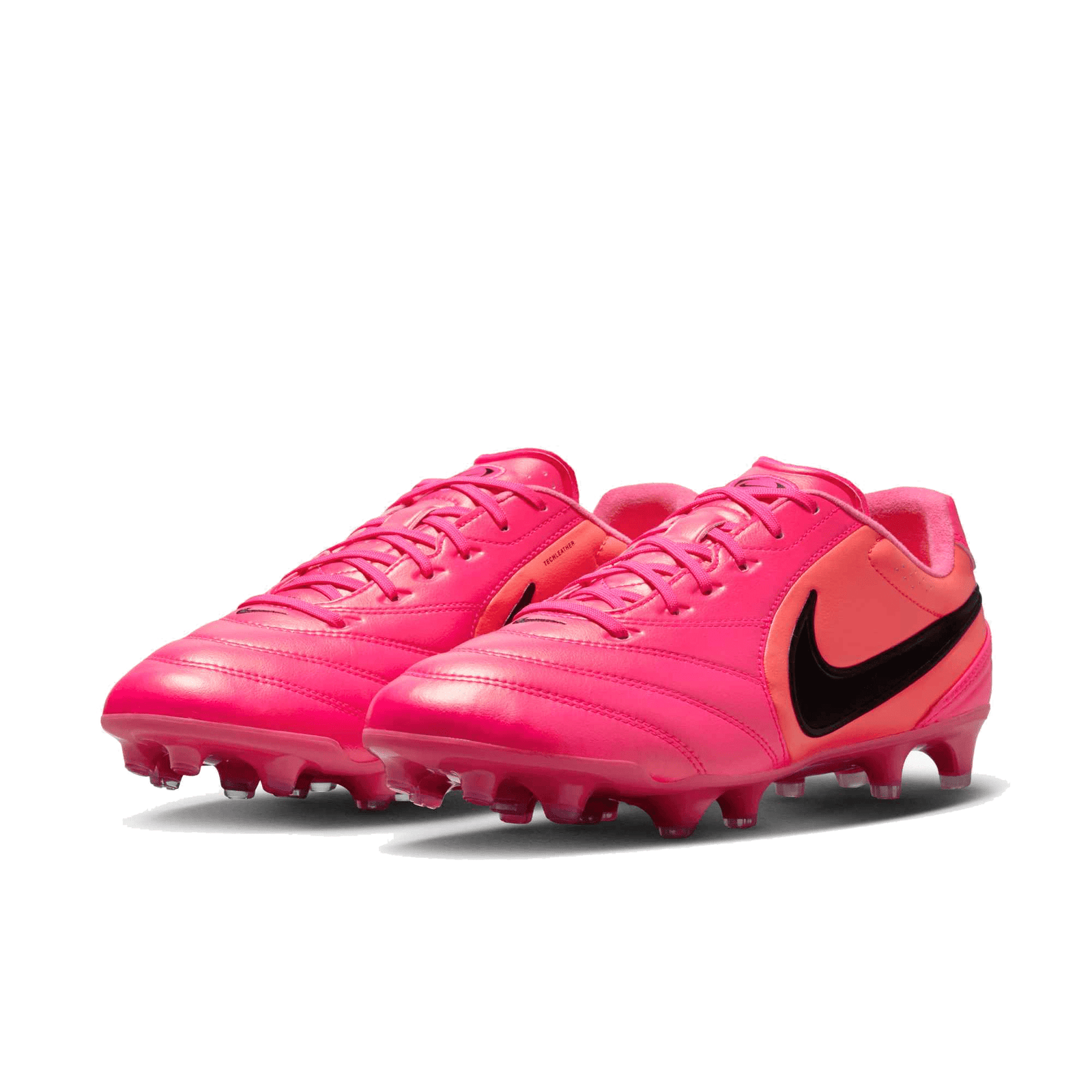 Nike Tiempo Ligera Pro Firm Ground Soccer Cleats (Multi/Black) | SoccerWearhouse