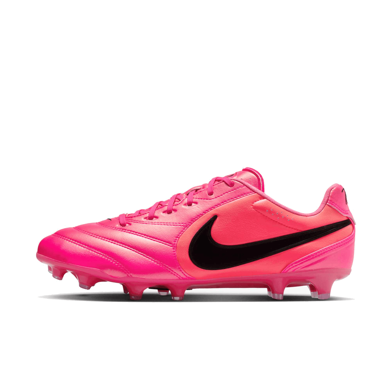 Nike Tiempo Ligera Pro Firm Ground Soccer Cleats (Multi/Black) | SoccerWearhouse