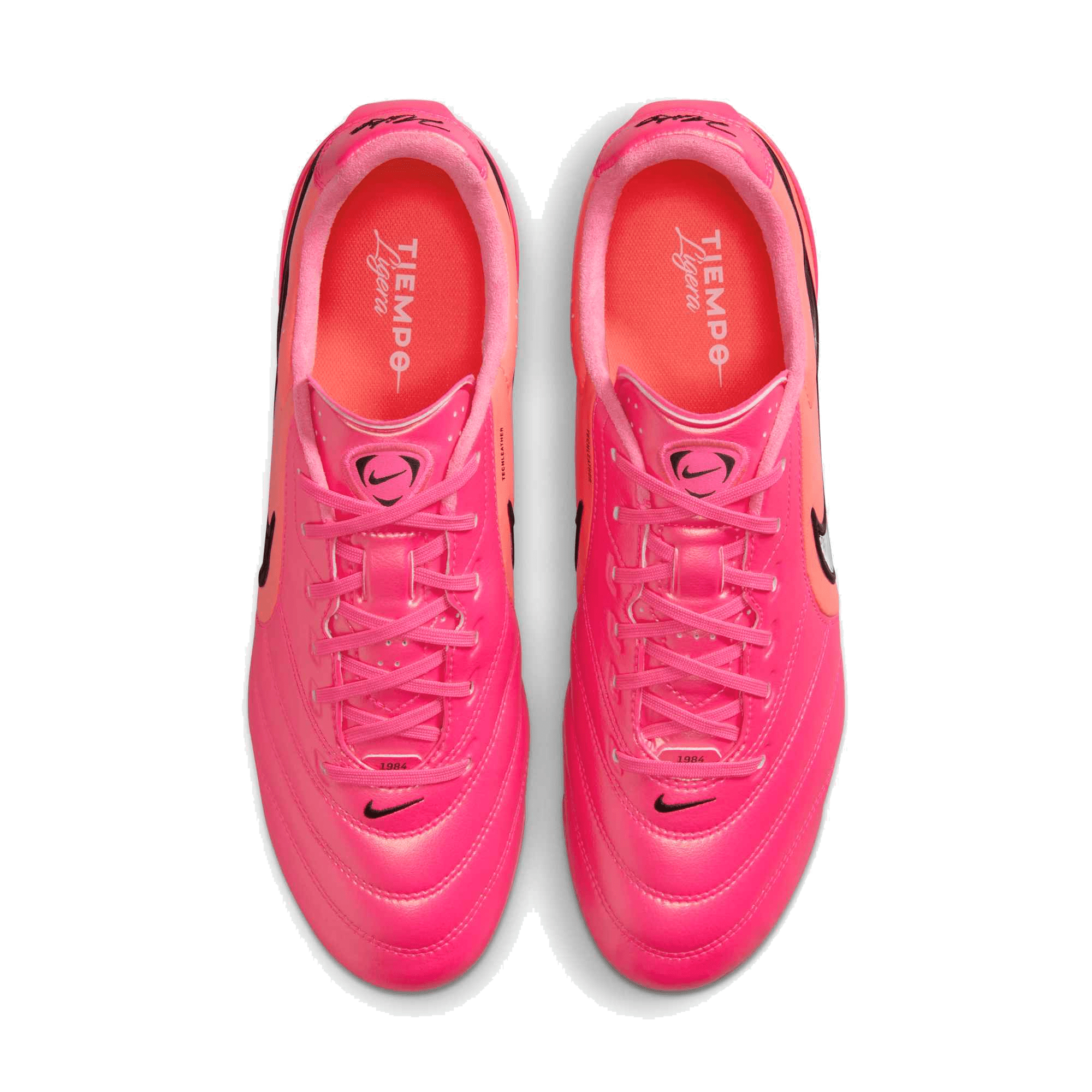 Nike Tiempo Ligera Pro Firm Ground Soccer Cleats (Multi/Black)