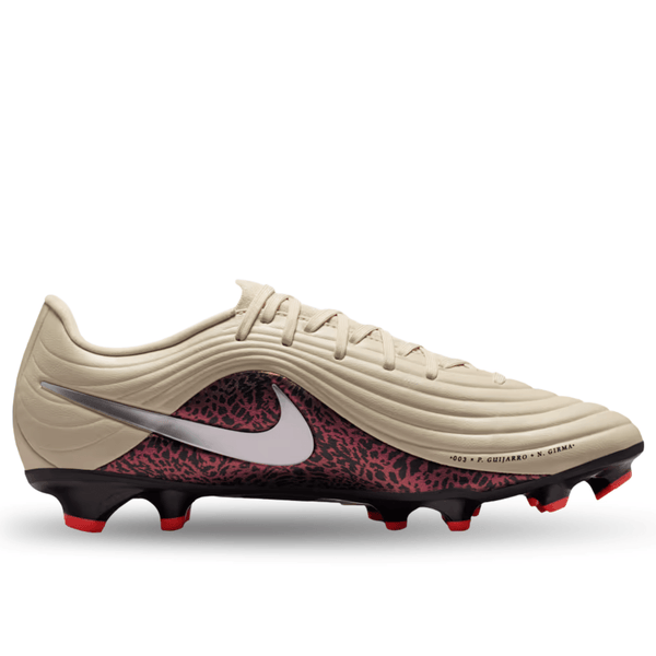 Nike Tiempo Maestro Academy NU3 FG/MG Soccer Cleats (Fossil/Metallic S