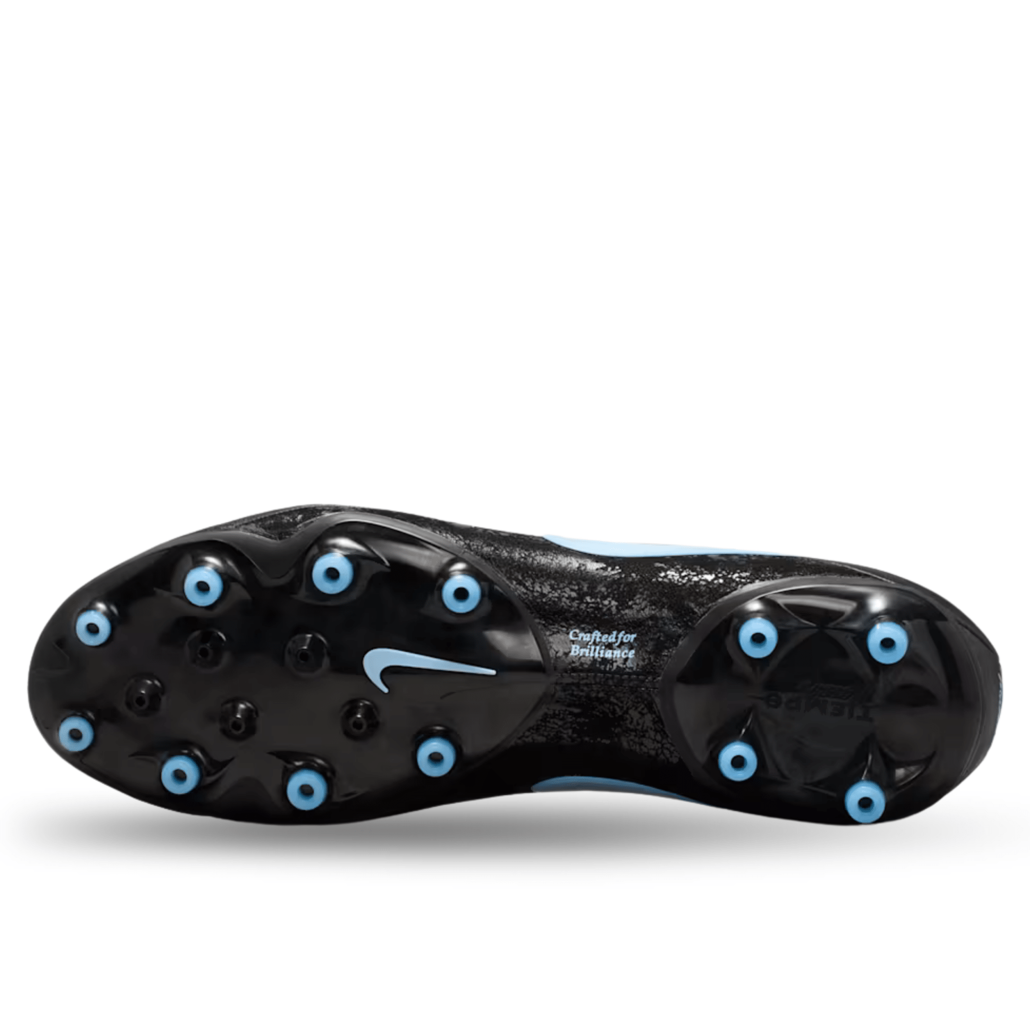 Nike Tiempo Maestro Elite AG-Pro Soccer Cleats – Black/Ice Blue