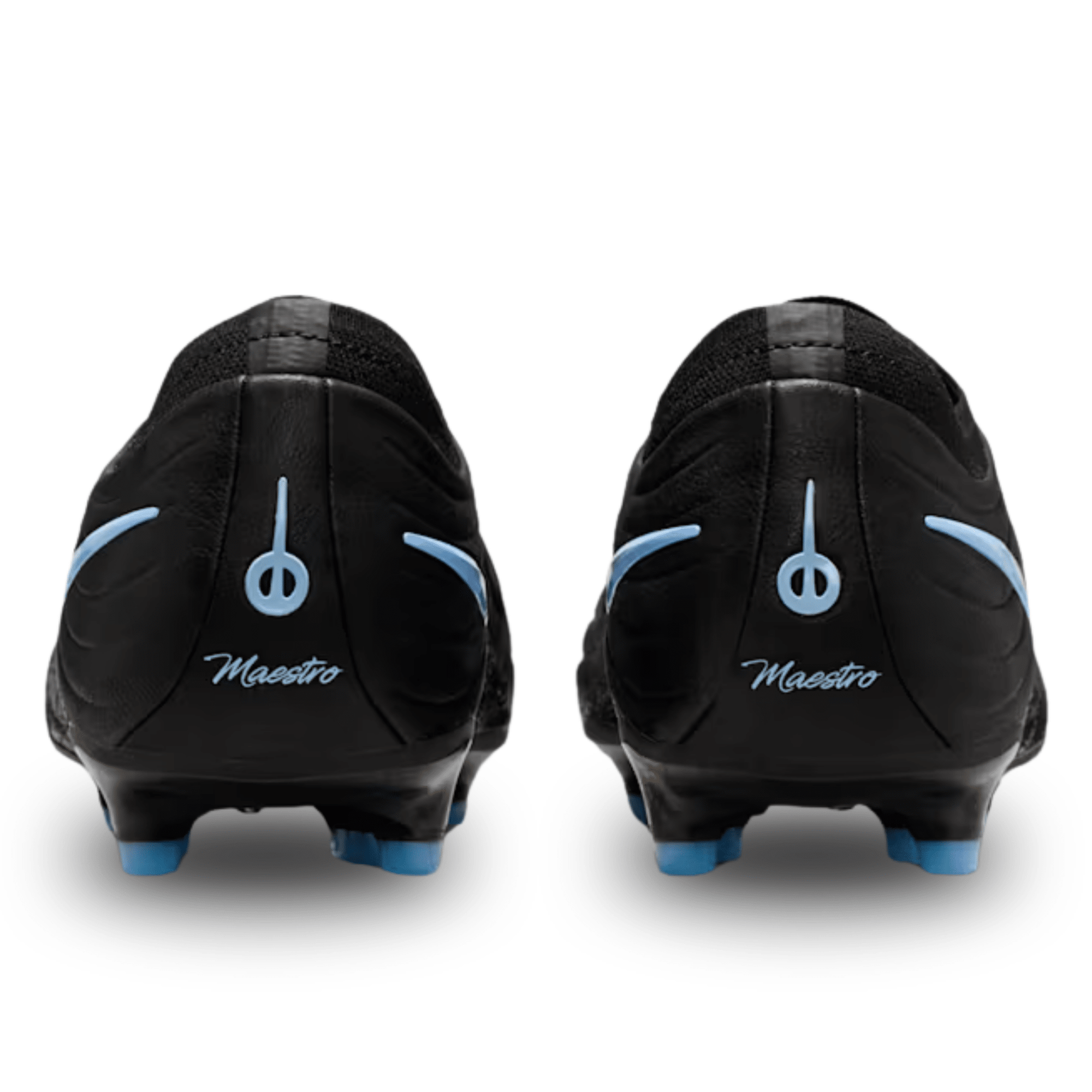 Nike Tiempo Maestro Elite AG-Pro Soccer Cleats – Black/Ice Blue