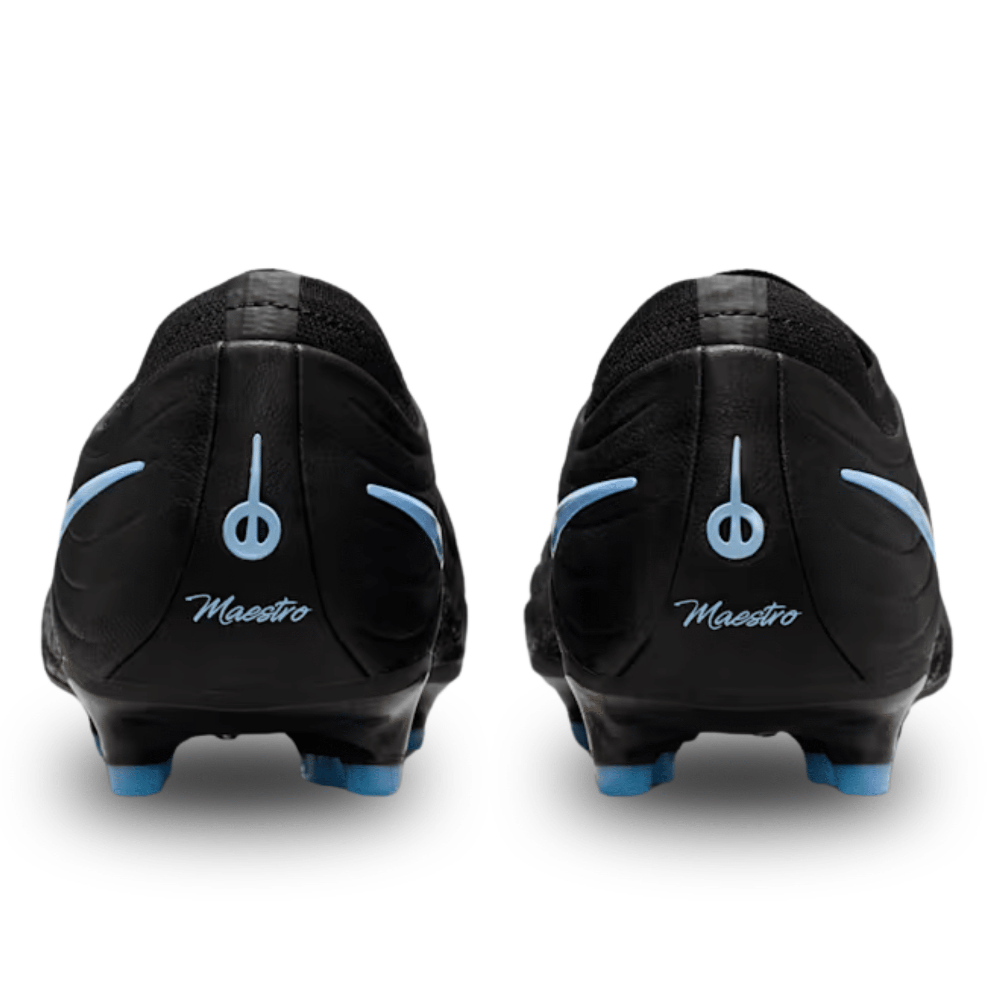シューズ TIEMPO MAESTRO ELITE AG Nike Tiempo Maestro Elite AG-Pro Soccer Cleats (White/Black/Racer Blue