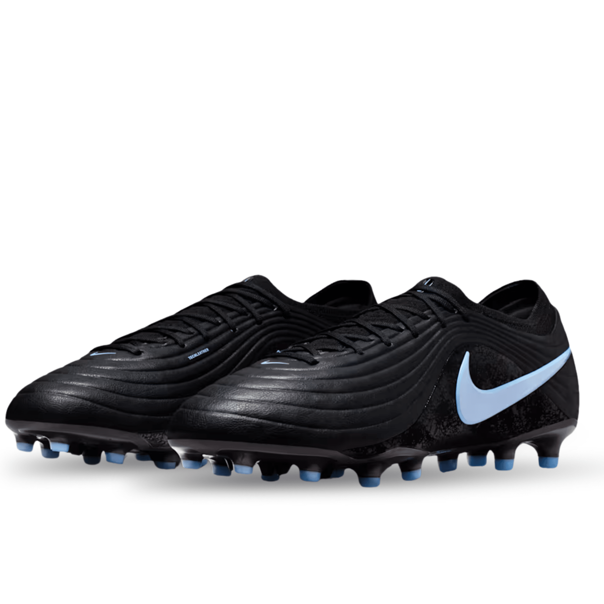 シューズ TIEMPO MAESTRO ELITE AG Nike Tiempo Maestro Elite AG-Pro Soccer Cleats – Black/Ice Blue