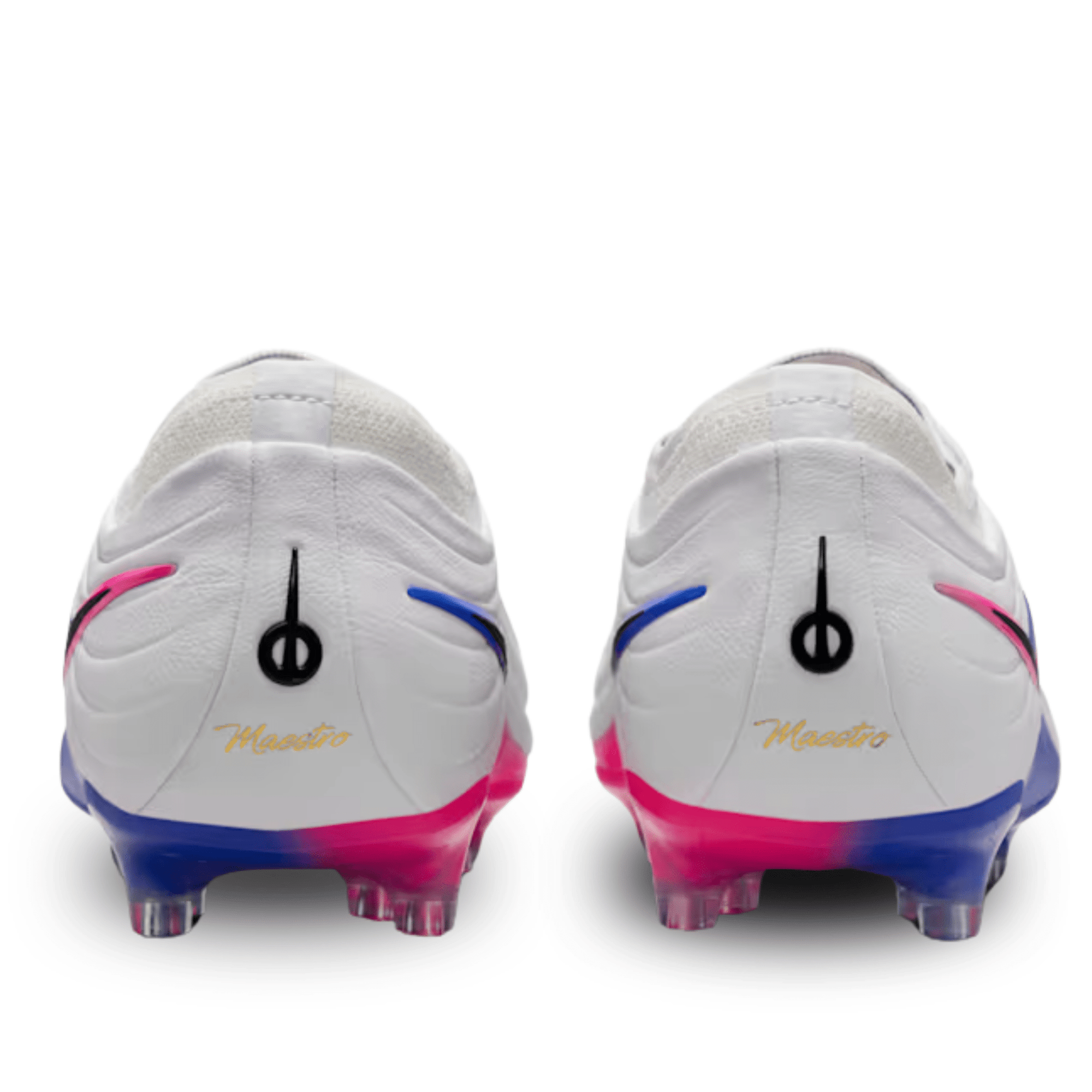 Nike Tiempo Maestro Elite AG-Pro Soccer Cleats (White/Black/Racer Blue