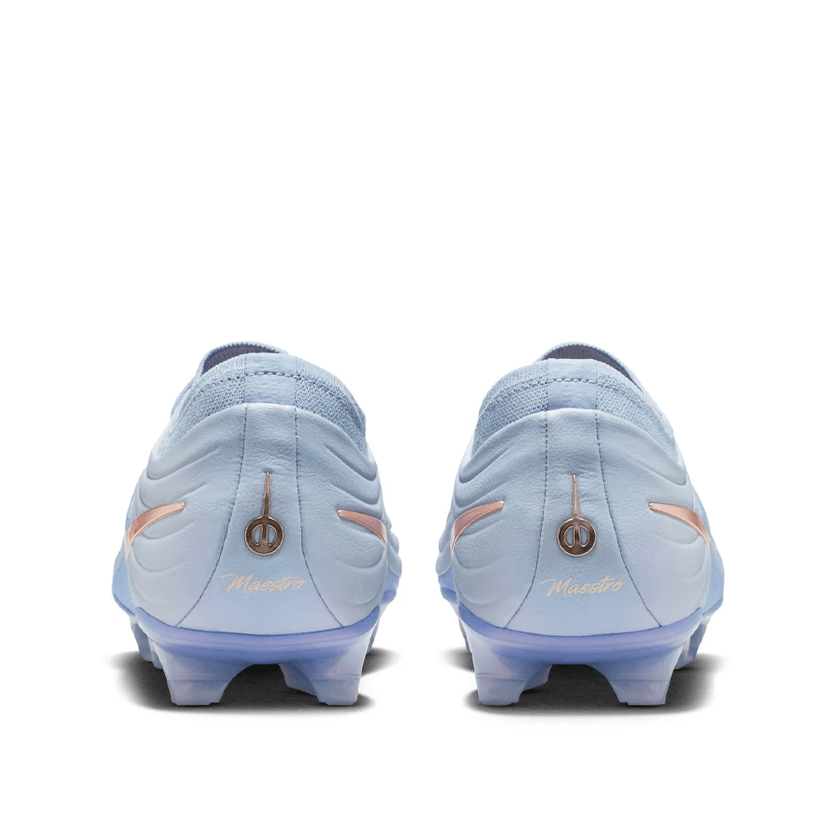 Nike Tiempo Maestro Elite LV8 FG Soccer Cleats (Ghost/Crimson Tint/Royal Pulse) | SoccerWearhouse