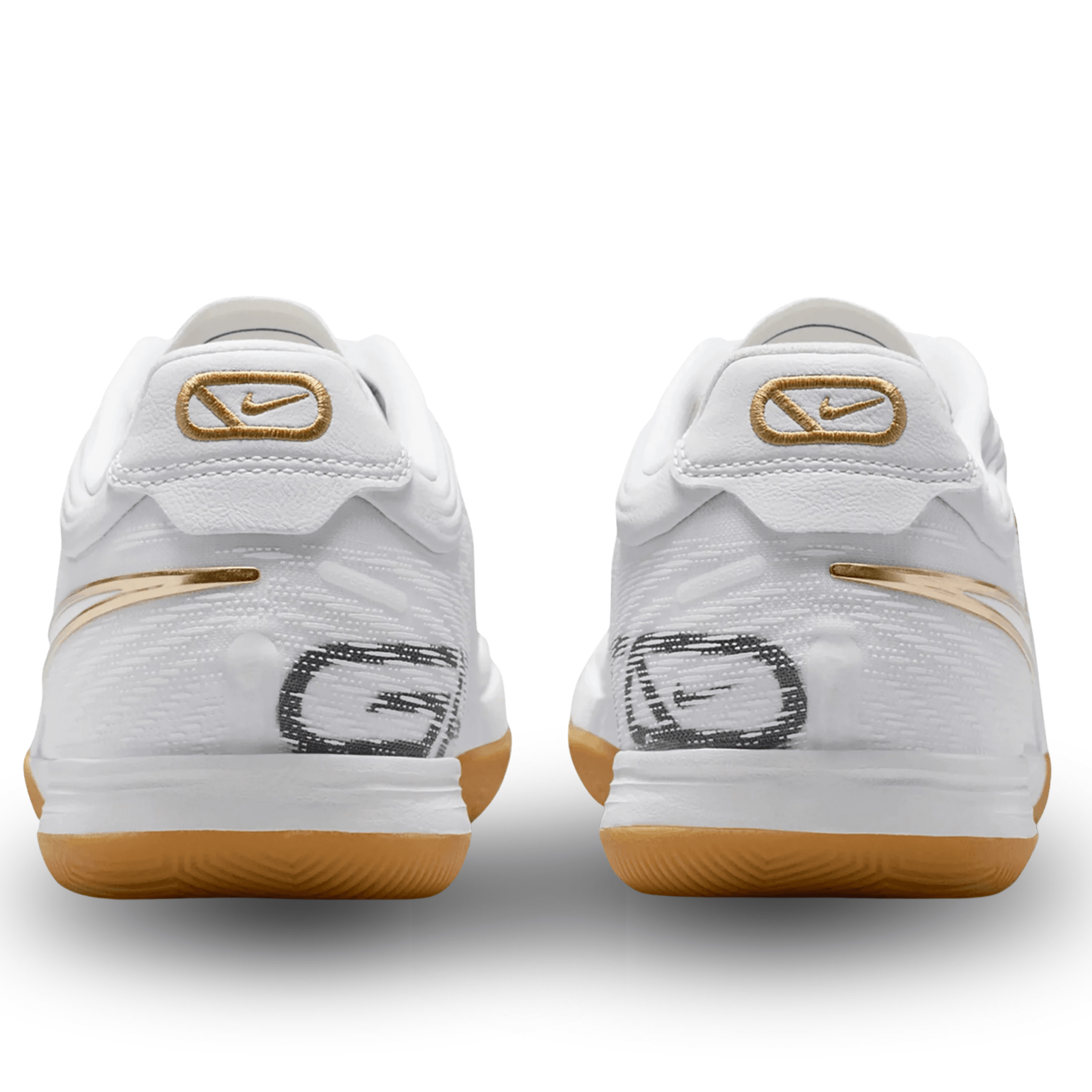 Nike Tiempo ReactGato Indoor Soccer Shoes (White/Metallic Gold) Nike Tiempo ReactGato Indoor Soccer Shoes (White/Metallic Gold)