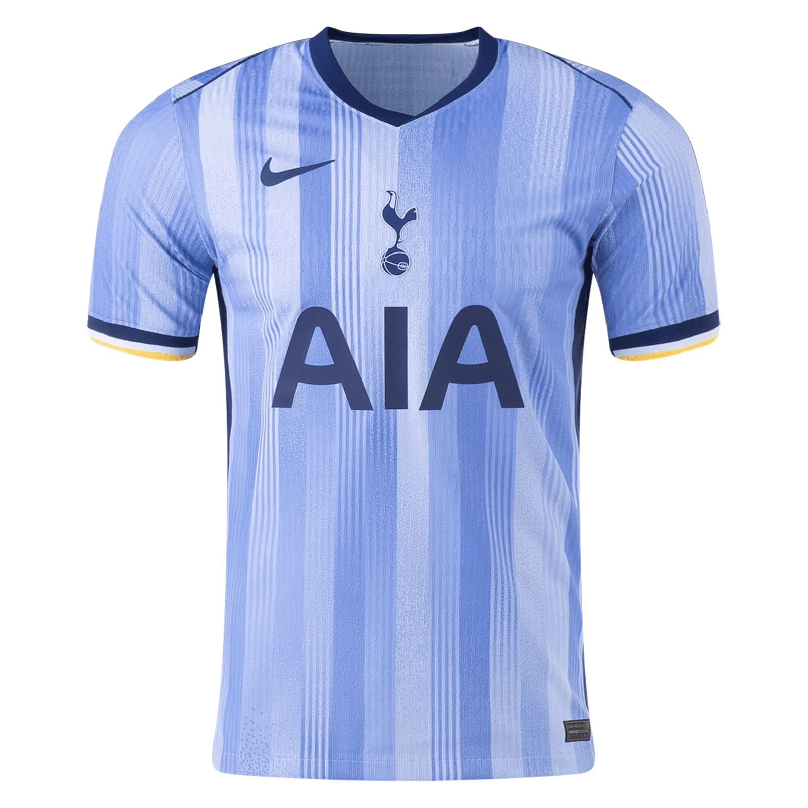 Nike Tottenham Authentic Away Jersey 24/25 (Cobalt Bliss/Binary Blue) | SoccerWearhouse