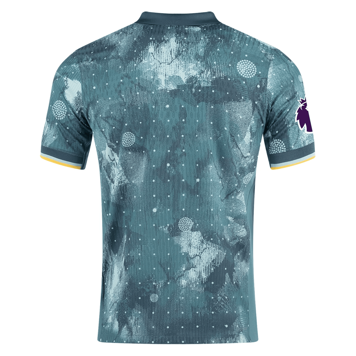 Nike Tottenham Authentic Third Jersey w/ EPL Patch 24/25 (Enamel Green/Bicoastal) | SoccerWearhouse