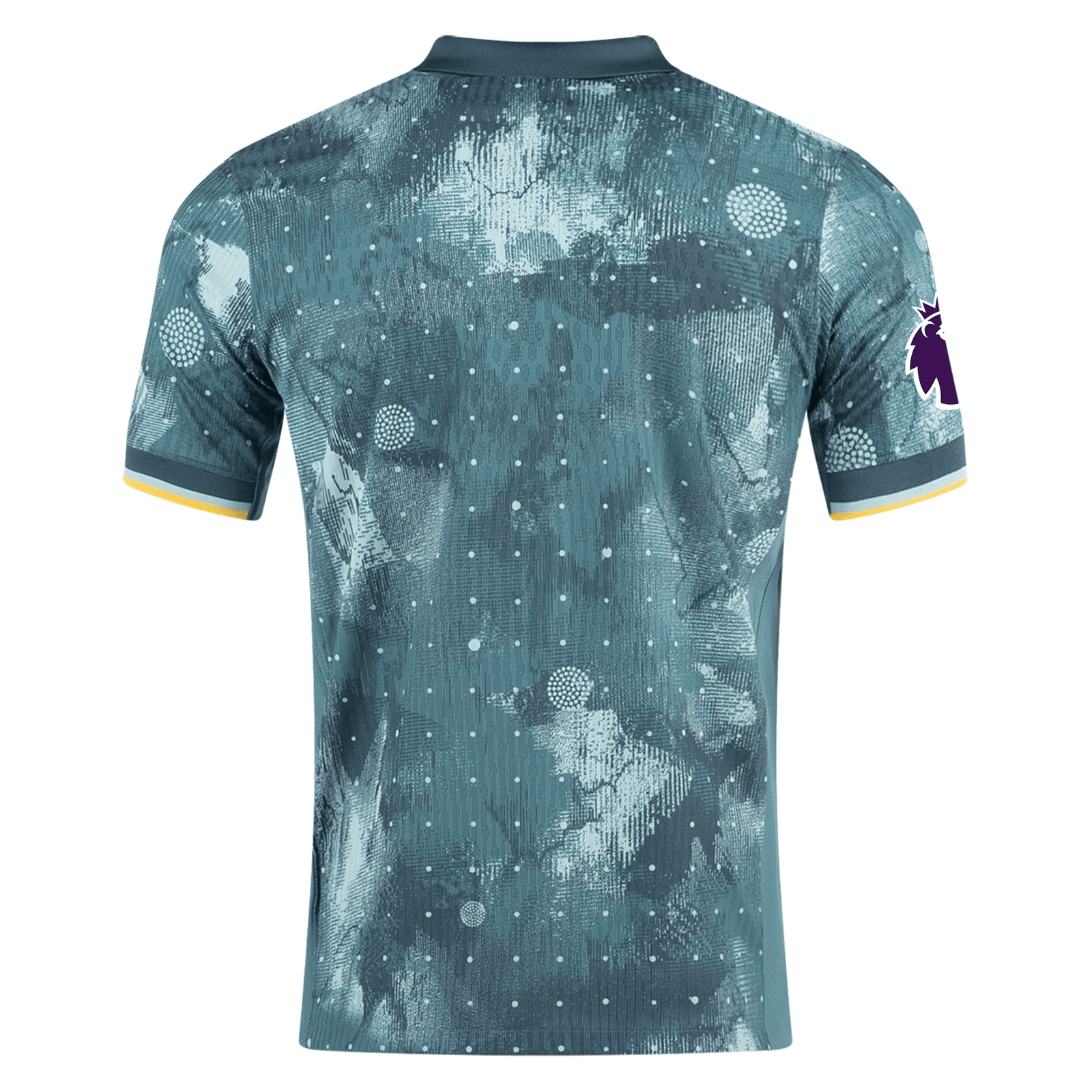 Nike Tottenham Authentic Third Jersey w/ EPL Patch 24/25 (Enamel Green/Bicoastal) | SoccerWearhouse