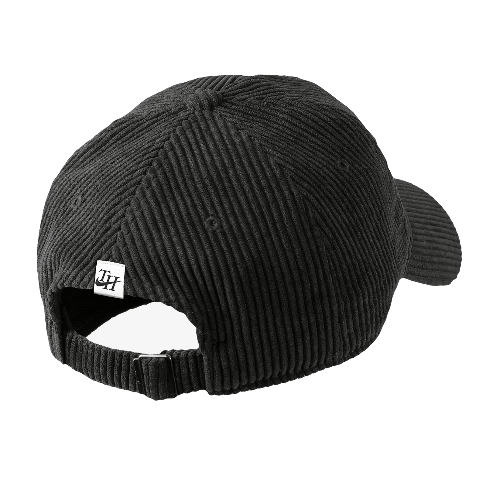 Nike Tottenham Cordurouy Hat 24/25 (Black) | SoccerWearhouse