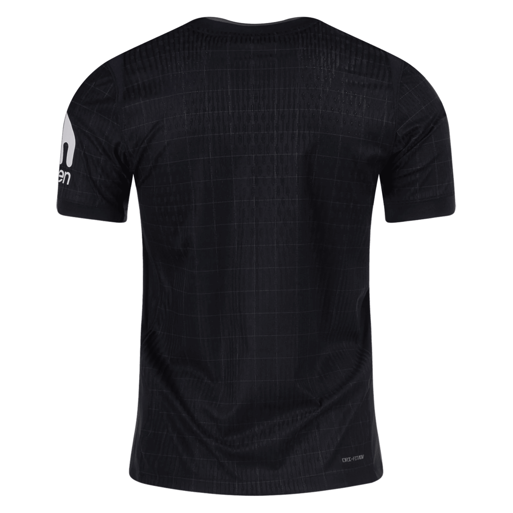 Nike Tottenham Hotspur Authentic Away Jersey 25/26 (Black/Iron)