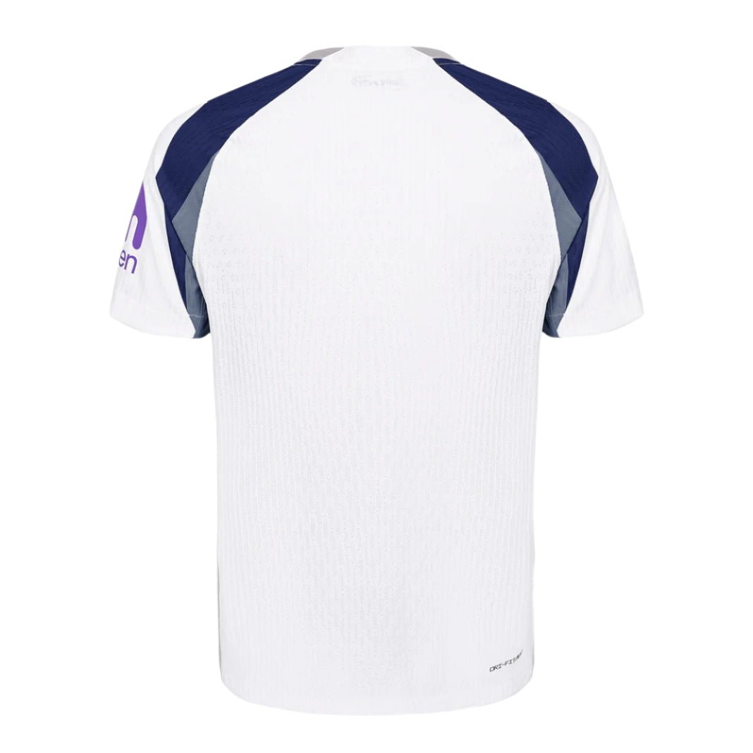 Nike Tottenham Hotspurs Home Authentic 25/26 Jersey (White/Iron/Binary