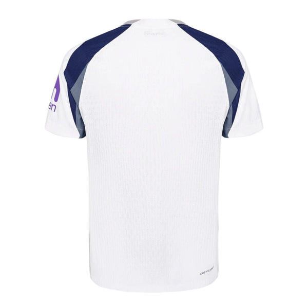 Nike Tottenham Hotspurs Home Authentic 25/26 Jersey (White/Iron/Binary