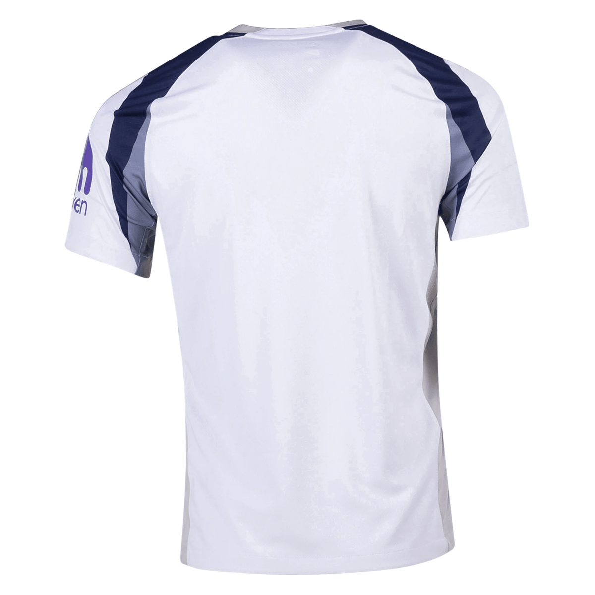 Nike Tottenham Hotspurs Home Jersey 25/26 (White/Iron/Binary Blue) | SoccerWearhouse