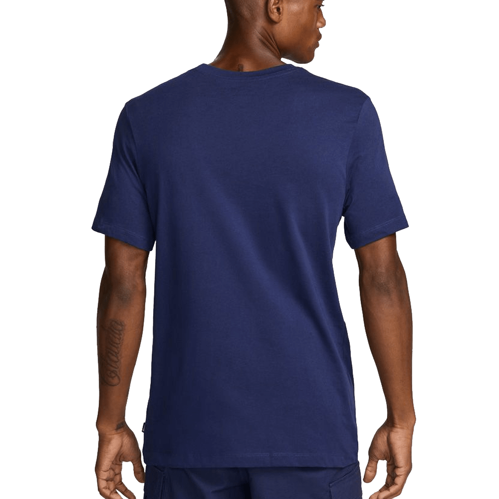 Nike Tottenham Just Do It T-Shirt 24/25 (Navy) | SoccerWearhouse