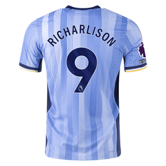 Nike Tottenham Richarlison Authentic Away Jersey w/ EPL + No Room For