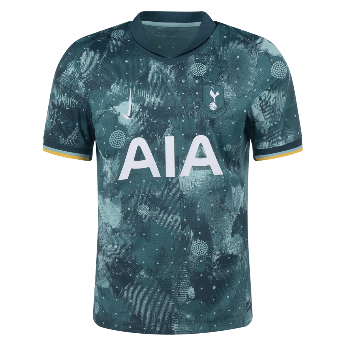 Nike Tottenham Third Jersey 24/25 (Enamel Green/White) | SoccerWearhouse