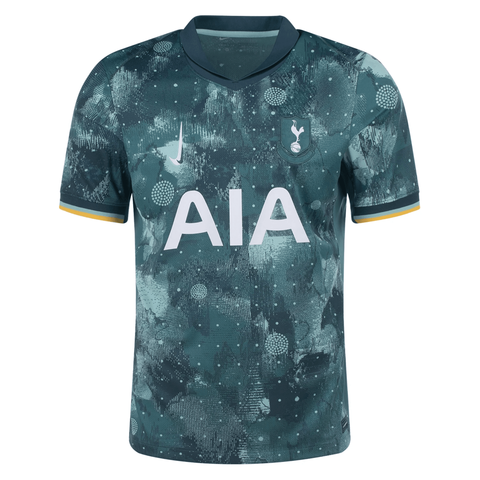 Nike Tottenham Third Jersey 24/25 (Enamel Green/White) | SoccerWearhouse