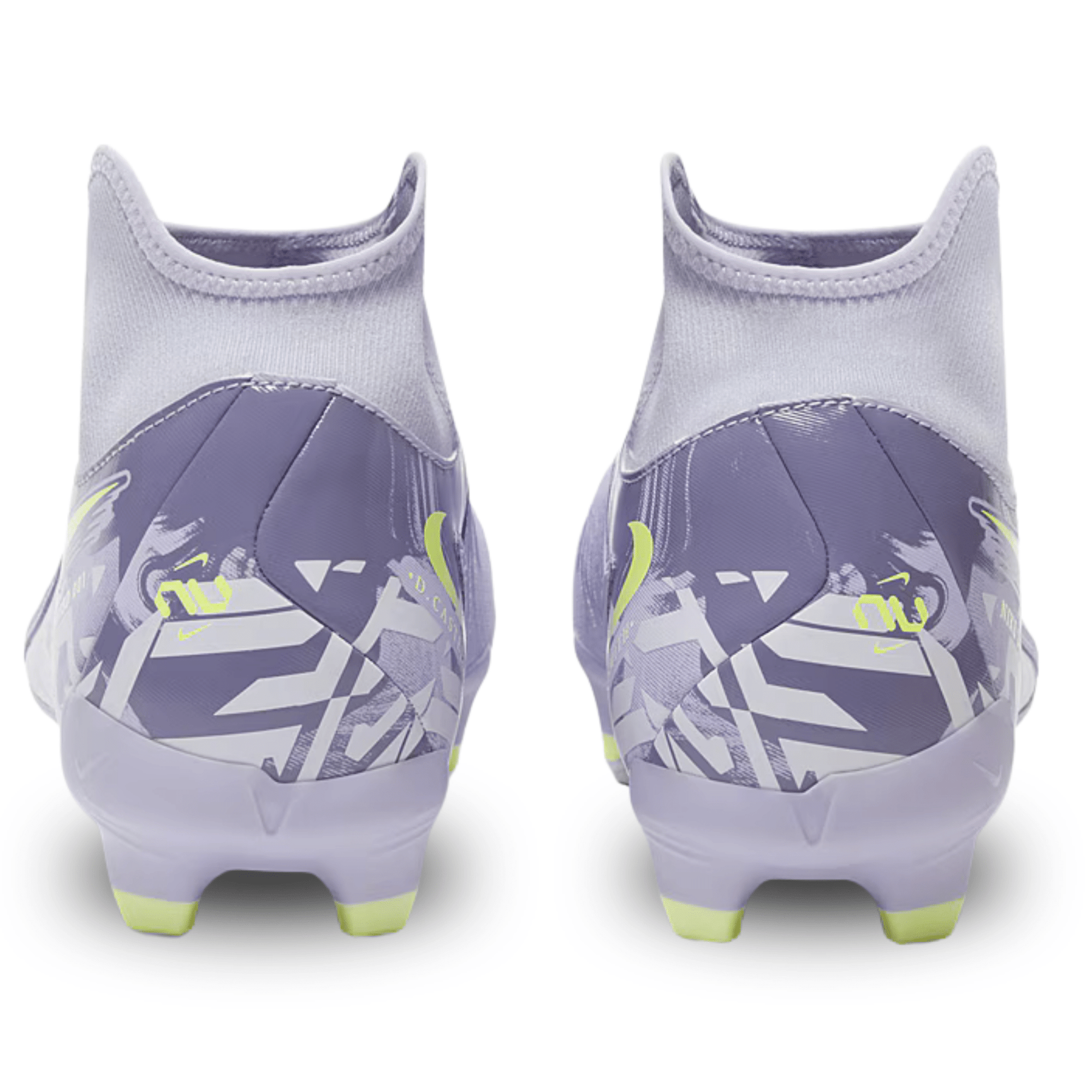 Nike Phantom Luna II Academy Purle FG/MG Soccer Cleat HF1598-500 Men Sz 11 New Nike United Phantom Luna II Academy FG/MG Soccer Cleats  main image 3