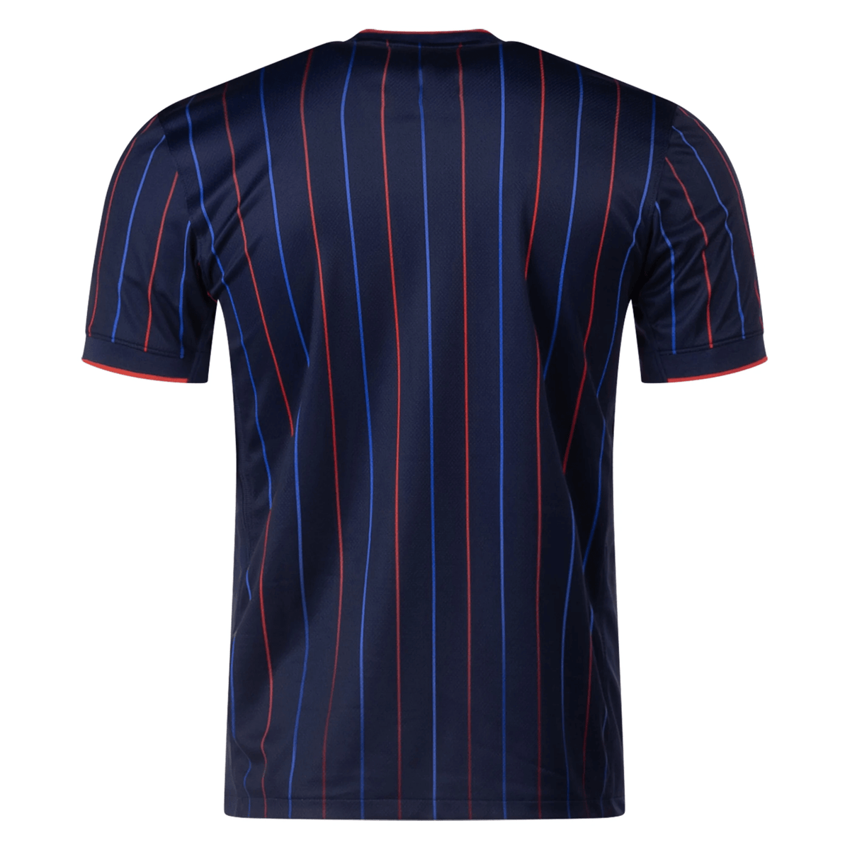 Nike United States Away Jersey 25/26 (Obsidian/Challenge Red) | SoccerWearhouse