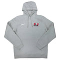 Nike United States Retro 94' Badge Logo Club Fleece Hoodie (Grey)