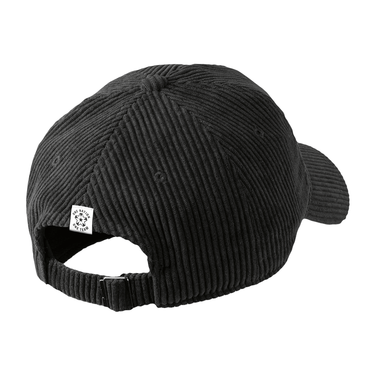 Nike United States Soccer Corduroy Hat (Black) | SoccerWearhouse