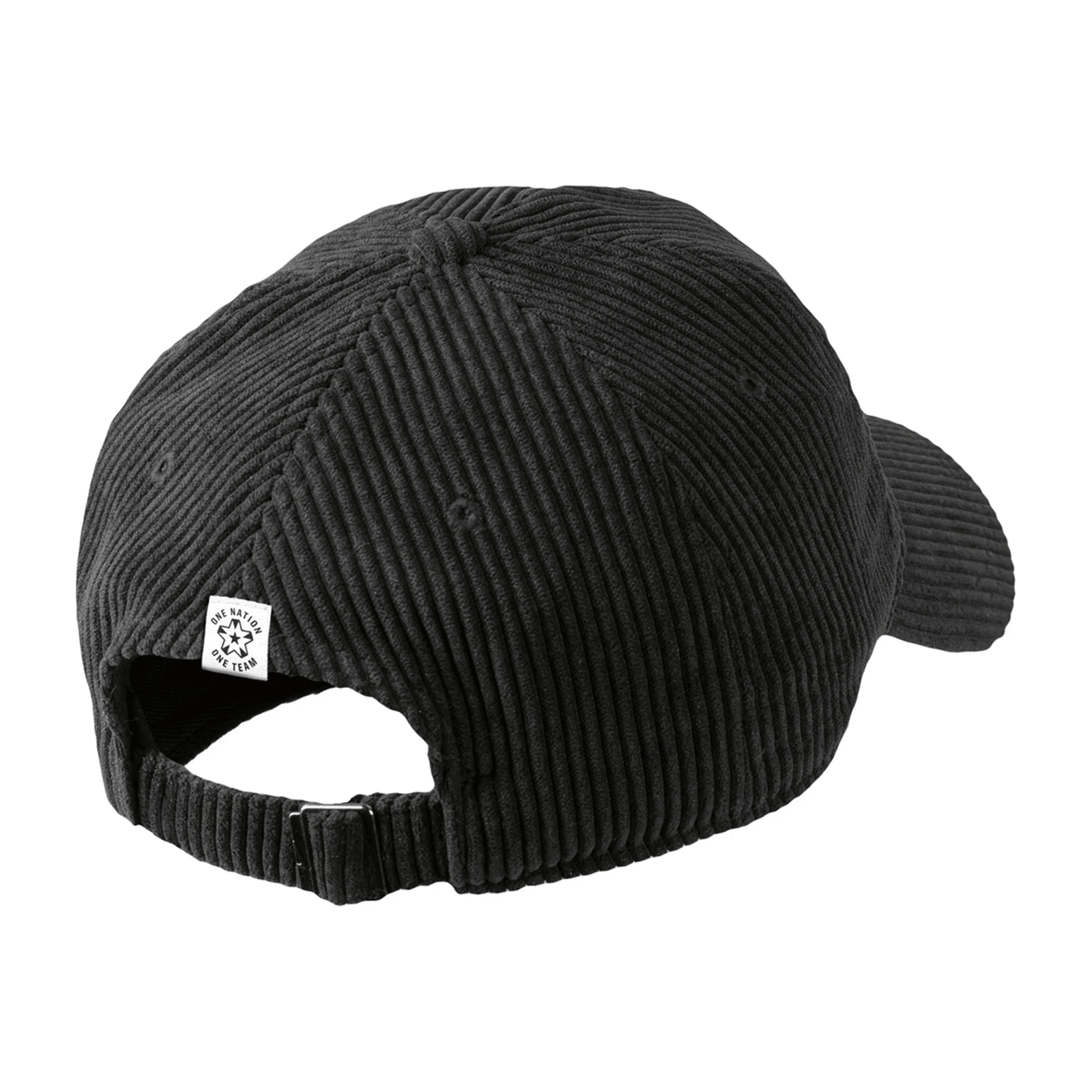 Nike United States Soccer Corduroy Hat (Black) | SoccerWearhouse