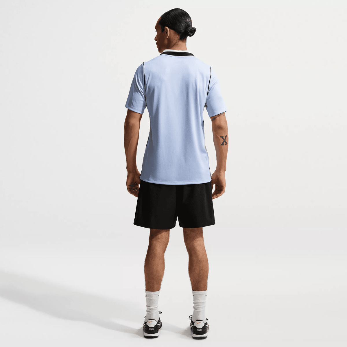 Nike Uruguay Home Jersey 2026 (Royal Tint/Obsidian) | SoccerWearhouse