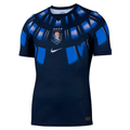 Nike Uruguay Match Authentic Away Jersey 2026 (Obisidian/Hyper Royal)