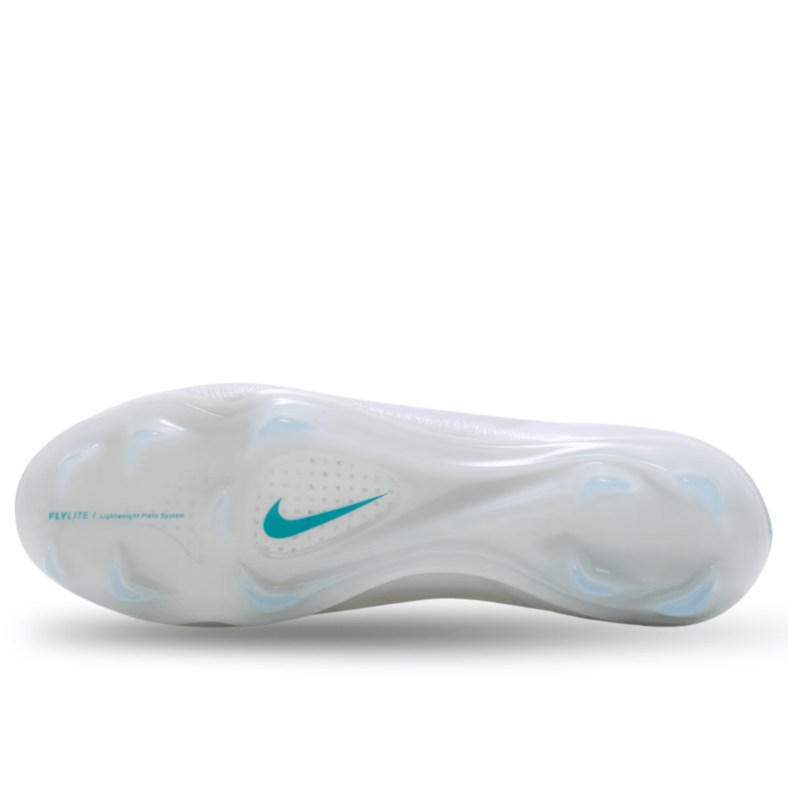Nike Vapor 17 Elite FG Soccer Cleats (White/Dusty Cactus) | SoccerWearhouse