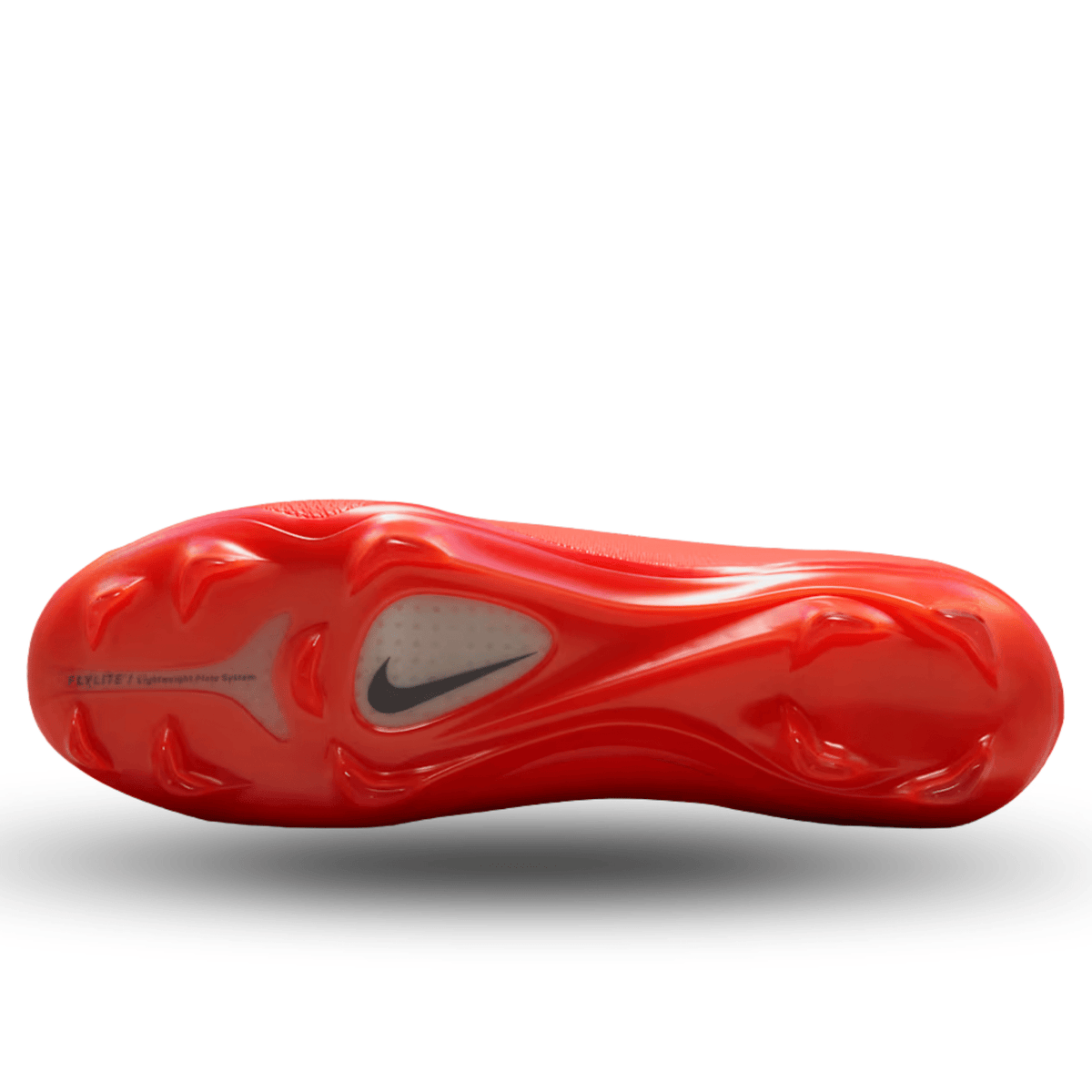 Nike Vapor 17 Elite Firm Ground Soccer Cleats (Bright Crimson/Blur) | SoccerWearhouse