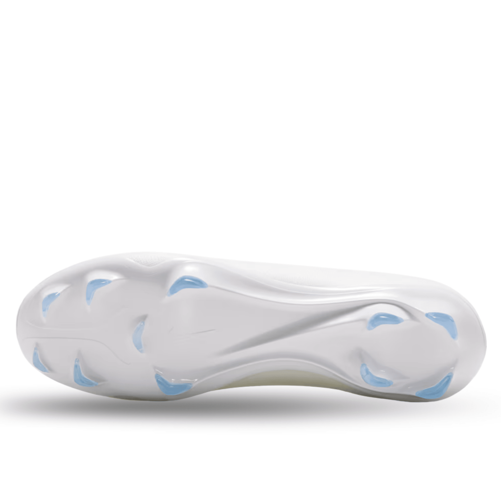 Nike Vapor 17 Pro FG Soccer Cleats (White/Dusty Cactus) | SoccerWearhouse