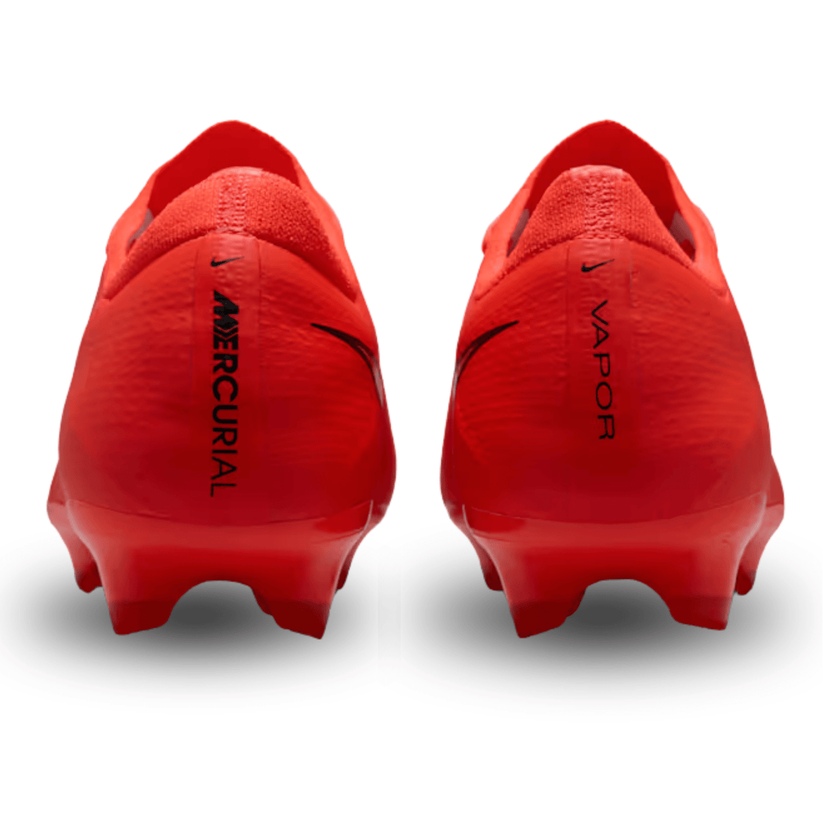 Nike Vapor 17 Pro Firm Ground Soccer Cleats (Bright Crimson/Blur) | SoccerWearhouse