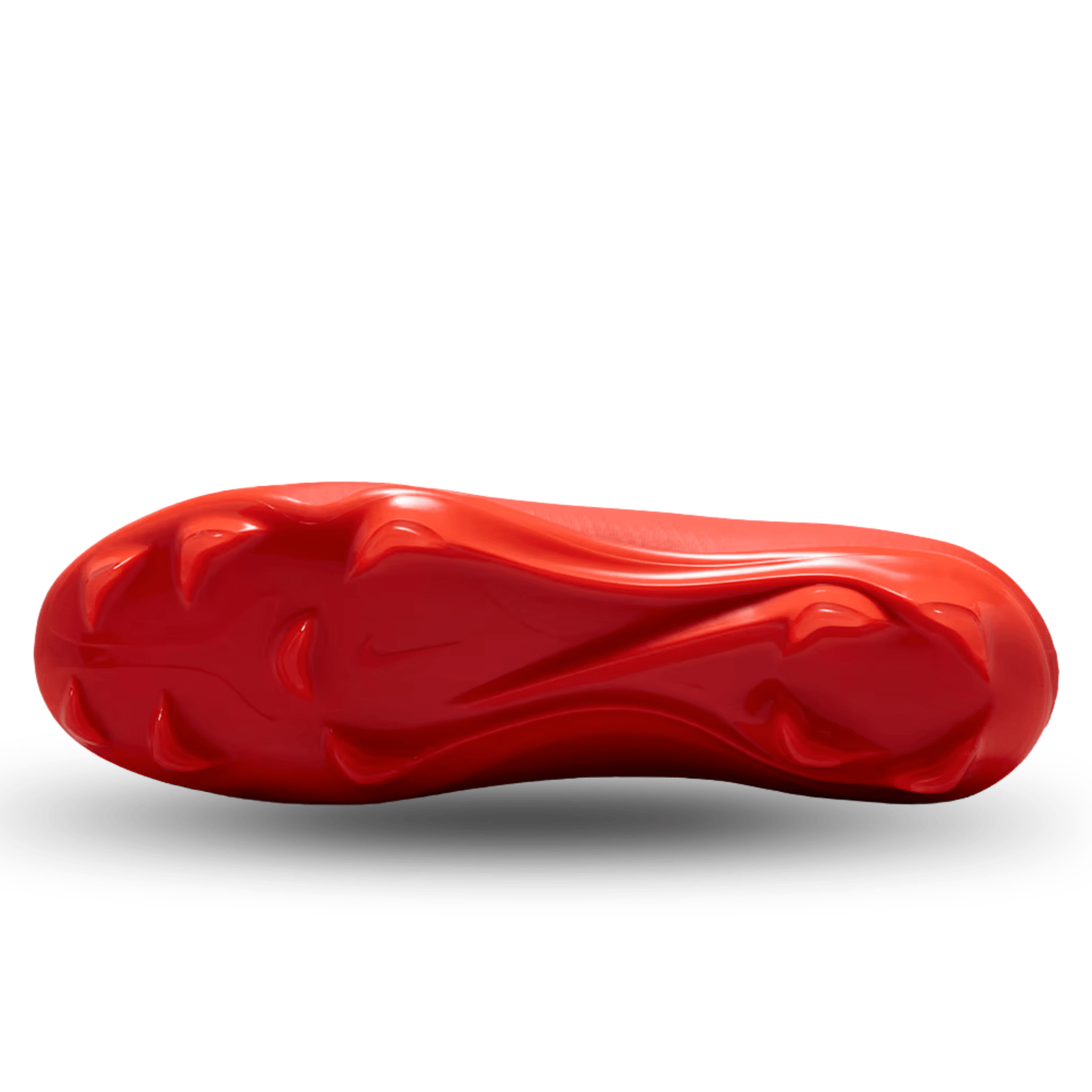 Nike Vapor 17 Pro Firm Ground Soccer Cleats (Bright Crimson/Blur) | SoccerWearhouse