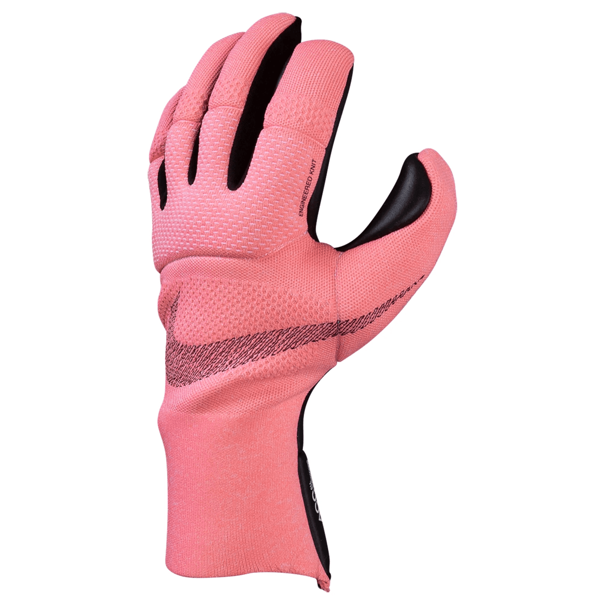 Nike Vapor Dynamic Fit Goalkeeper Gloves (Sunset Pulse/Pink Foam) | SoccerWearhouse